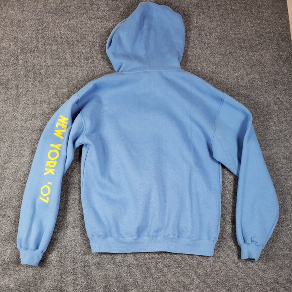 Macy's Thanksgiving Day Parade New York 2007 Hoodie Sweatshirt - Picture 3 of 8